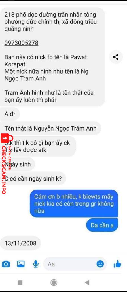 Αποδεικτικά στοιχεία κατά nguyễn văn bình 