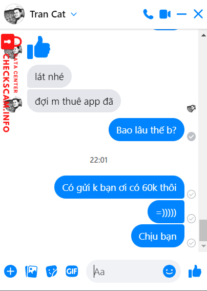 Evidence against Trần Minh Quân