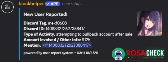 Evidence against inekf0608