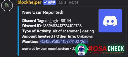 Evidence against ongngfr_88144