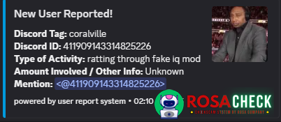 Αποδεικτικά στοιχεία κατά coralville