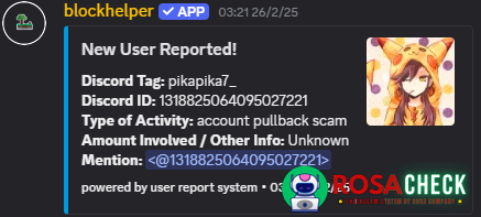 Αποδεικτικά στοιχεία κατά pikapika7_