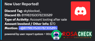 Αποδεικτικά στοιχεία κατά skyblockxd_