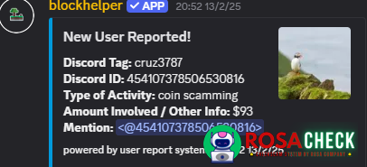 Αποδεικτικά στοιχεία κατά cruz3787