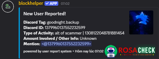 Αποδεικτικά στοιχεία κατά goodnight.backup