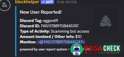 Αποδεικτικά στοιχεία κατά eggon69