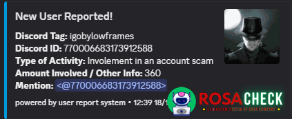 Αποδεικτικά στοιχεία κατά igobylowframes