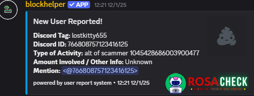 Αποδεικτικά στοιχεία κατά lostkitty655