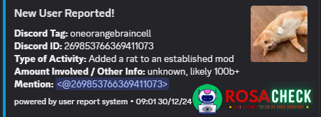 Αποδεικτικά στοιχεία κατά oneorangebraincell