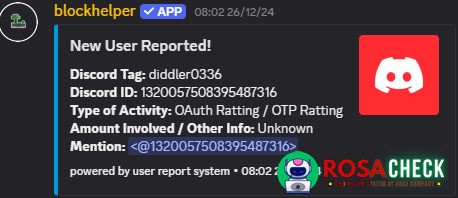Αποδεικτικά στοιχεία κατά diddler0336