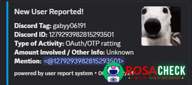 Αποδεικτικά στοιχεία κατά gabyy06191