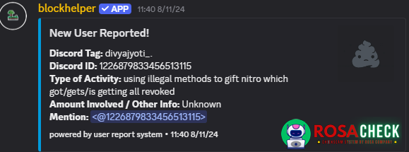 Evidence against ilovecontracts