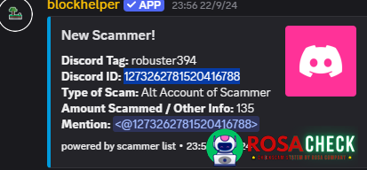 Αποδεικτικά στοιχεία κατά robuster394