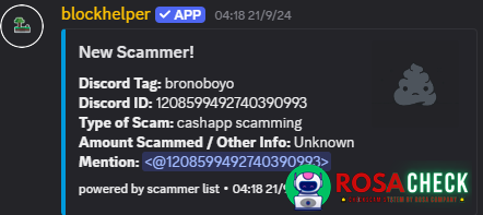 Αποδεικτικά στοιχεία κατά bronoboyo