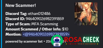 Αποδεικτικά στοιχεία κατά ethan012486