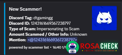 Αποδεικτικά στοιχεία κατά dtgamingg