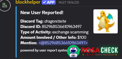 Ebidensya laban sa dragoniteite
