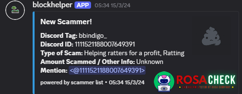 Ebidensya laban sa bbindigo_