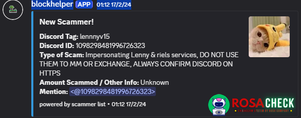 Ebidensya laban sa lennnyv15